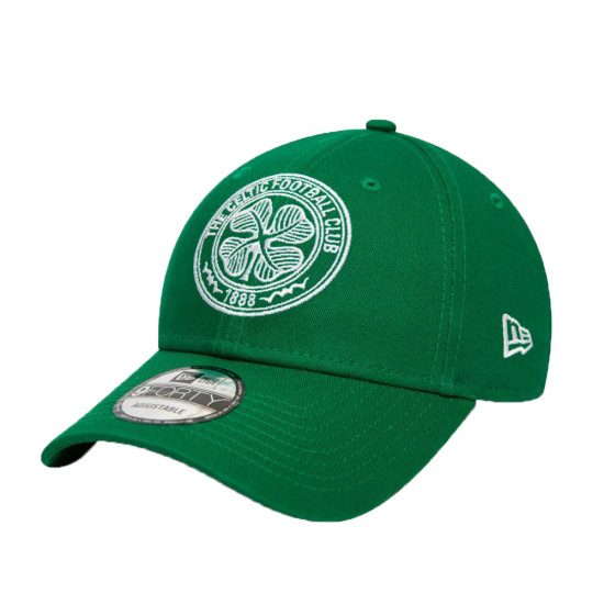 New Era Καπέλο Celtic FC 9FORTY Adjustable Cap